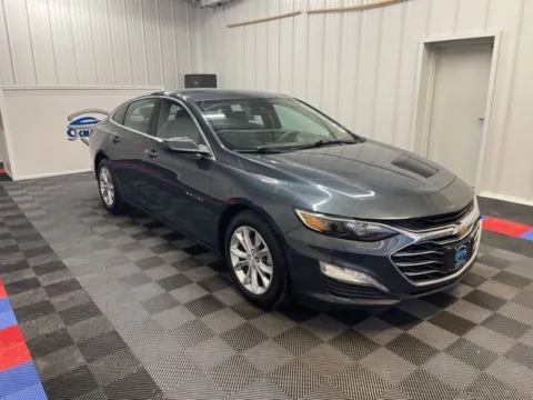 Photos of 2021 Chevrolet Malibu LT for sale in Syracuse, NY at Candy Cars