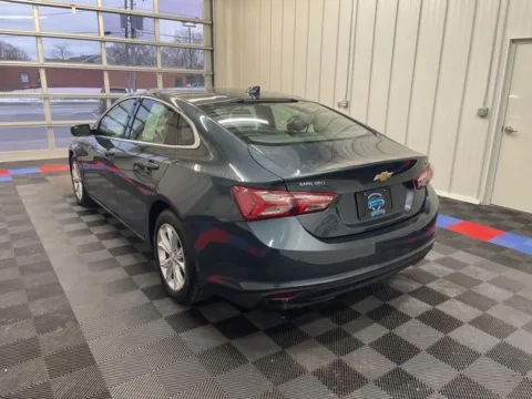 More photos of 2021 Chevrolet Malibu LT at Candy Cars, NY
