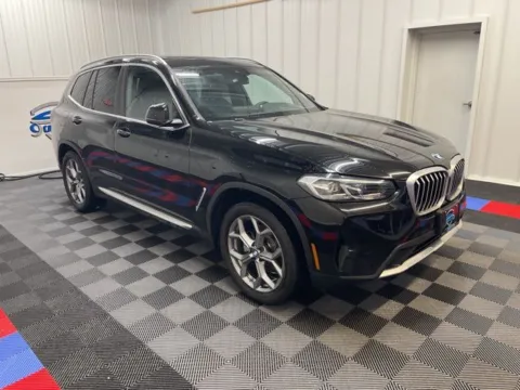Photos of 2024 BMW X3 xDrive30i for sale in Syracuse, NY at Candy Cars