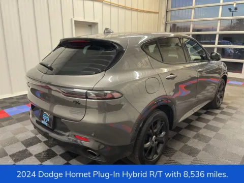 Another view of 2024 Dodge Hornet R/T for sale in Syracuse, NY at Candy Cars