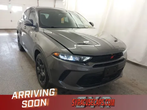 Gray 2024 Dodge Hornet R/T for sale in Syracuse, NY