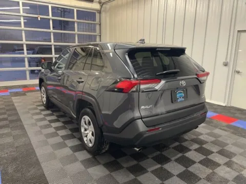 More photos of 2023 Toyota RAV4 LE at Candy Cars, NY