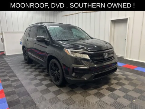 Black 2022 Honda Pilot Black Edition for sale in Syracuse, NY