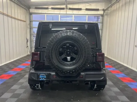 More photos of 2022 Jeep Wrangler Rubicon at Candy Cars, NY