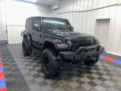 Photos of 2022 Jeep Wrangler Rubicon for sale in Syracuse, NY at Candy Cars
