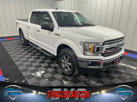 2020 Ford F-150 for sale in Syracuse, NY