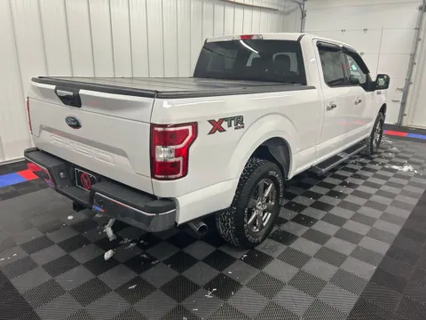 Another view of 2020 Ford F-150 for sale in Syracuse, NY at Candy Cars