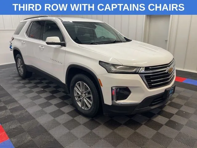 2023 Chevrolet Traverse