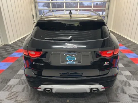More photos of 2018 Jaguar F-PACE S at Candy Cars, NY