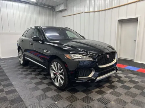 Photos of 2018 Jaguar F-PACE S for sale in Syracuse, NY at Candy Cars