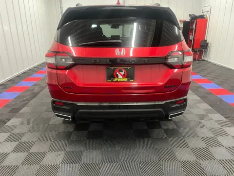 More photos of 2023 Honda Pilot Sport at Candy Cars, NY