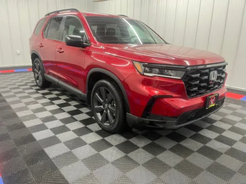 Photos of 2023 Honda Pilot Sport for sale in Syracuse, NY at Candy Cars