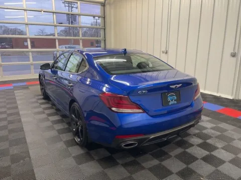 More photos of 2020 Genesis G70 3.3T at Candy Cars, NY