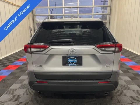 More photos of 2025 Toyota RAV4 LE at Candy Cars, NY