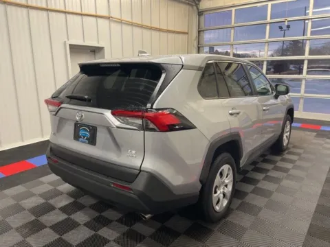 Another view of 2025 Toyota RAV4 LE for sale in Syracuse, NY at Candy Cars