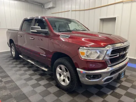 Photos of 2019 Ram 1500 Big Horn/Lone Star for sale in Syracuse, NY at Candy Cars