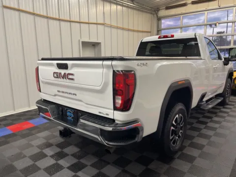More photos of 2020 GMC Sierra 2500HD SLE at Candy Cars, NY