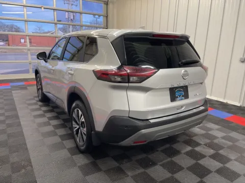 More photos of 2023 Nissan Rogue SV at Candy Cars, NY