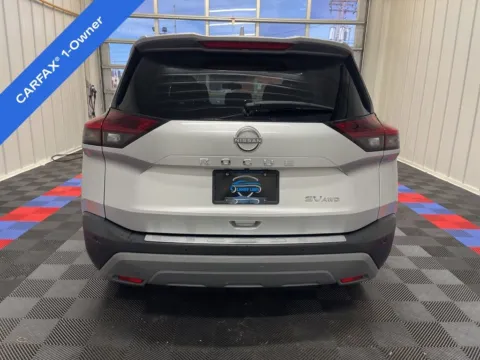 More photos of 2023 Nissan Rogue SV at Candy Cars, NY