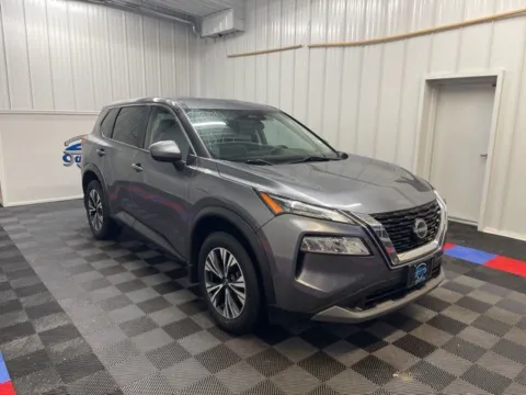 Photos of 2023 Nissan Rogue SV for sale in Syracuse, NY at Candy Cars