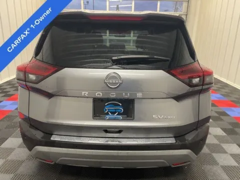 More photos of 2023 Nissan Rogue SV at Candy Cars, NY