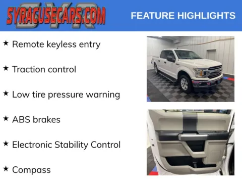 More photos of 2020 Ford F-150 XLT at Candy Cars, NY