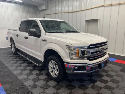Photos of 2020 Ford F-150 XLT for sale in Syracuse, NY at Candy Cars
