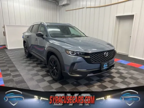 Gray 2023 Mazda CX-50 2.5 S Select Package for sale in Syracuse, NY