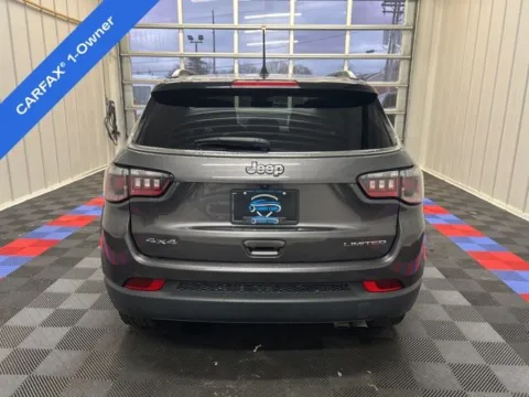 More photos of 2022 Jeep Compass Limited at Candy Cars, NY