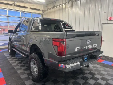 More photos of 2025 Ford F-150 XLT at Candy Cars, NY