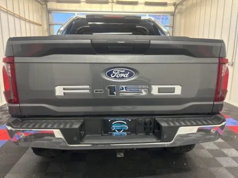 More photos of 2025 Ford F-150 XLT at Candy Cars, NY