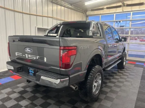 Another view of 2025 Ford F-150 XLT for sale in Syracuse, NY at Candy Cars