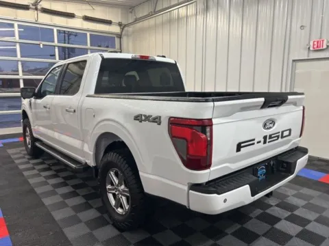 More photos of 2024 Ford F-150 XLT at Candy Cars, NY