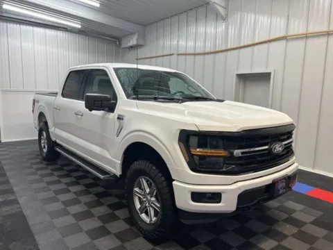 Photos of 2024 Ford F-150 XLT for sale in Syracuse, NY at Candy Cars