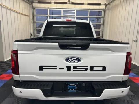More photos of 2024 Ford F-150 XLT at Candy Cars, NY
