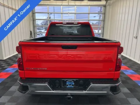 More photos of 2023 Chevrolet Silverado 1500 LT at Candy Cars, NY