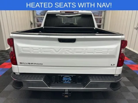 More photos of 2025 Chevrolet Silverado 1500 LT at Candy Cars, NY