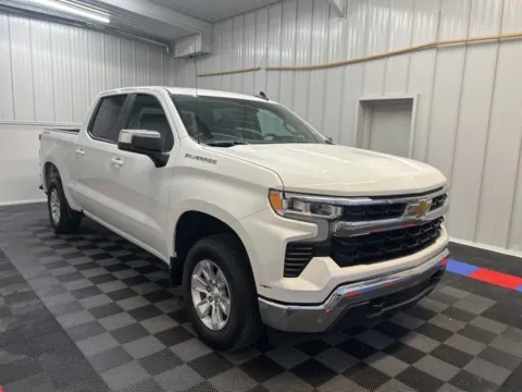 Photos of 2025 Chevrolet Silverado 1500 LT for sale in Syracuse, NY at Candy Cars