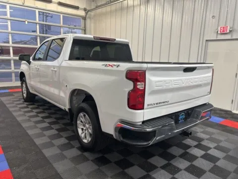 More photos of 2025 Chevrolet Silverado 1500 LT at Candy Cars, NY