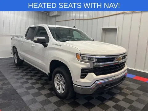 Photos of 2025 Chevrolet Silverado 1500 LT for sale in Syracuse, NY at Candy Cars