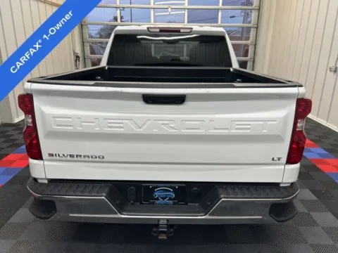 More photos of 2025 Chevrolet Silverado 1500 LT at Candy Cars, NY