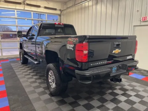 More photos of 2016 Chevrolet Silverado 3500HD High Country at Candy Cars, NY