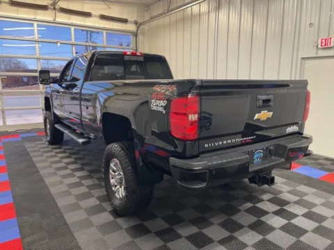 More photos of 2016 Chevrolet Silverado 3500HD High Country at Candy Cars, NY