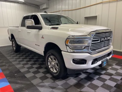 Photos of 2024 Ram 2500 Laramie for sale in Syracuse, NY at Candy Cars