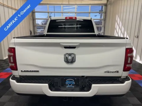 More photos of 2024 Ram 2500 Laramie at Candy Cars, NY