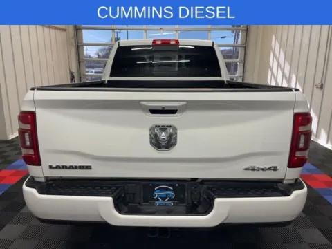 More photos of 2024 Ram 2500 Laramie at Candy Cars, NY