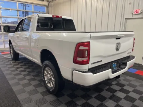 More photos of 2024 Ram 2500 Laramie at Candy Cars, NY