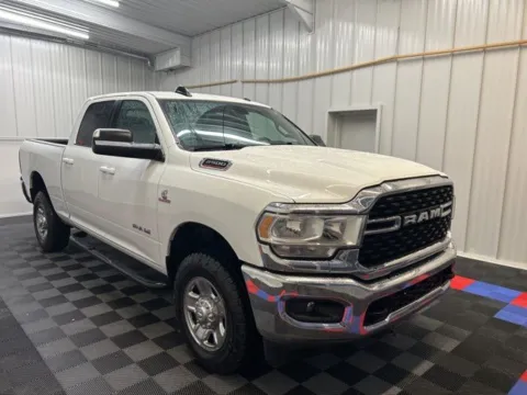 Photos of 2022 Ram 2500 Big Horn for sale in Syracuse, NY at Candy Cars