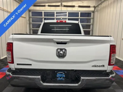 More photos of 2022 Ram 2500 Big Horn at Candy Cars, NY