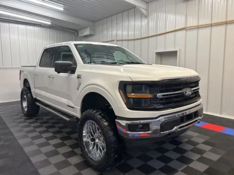 Photos of 2024 Ford F-150 XLT for sale in Syracuse, NY at Candy Cars